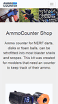 Mobile Screenshot of ammocounter.com